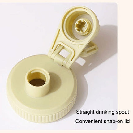 304 Stainless Steel Insulated Cup Large Capacity Thermos Bottle Vacuum Outdoor Portable Sports Kettle - DealBuddy