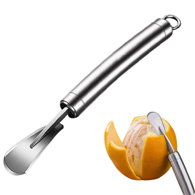304 Stainless Steel Orange Peeler Grapefruit Peeling Tool - DealBuddy