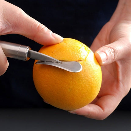 304 Stainless Steel Orange Peeler Grapefruit Peeling Tool - DealBuddy