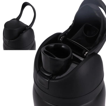 304 Stainless Steel Thermos Portable Sports Direct Drinking Kettle - DealBuddy