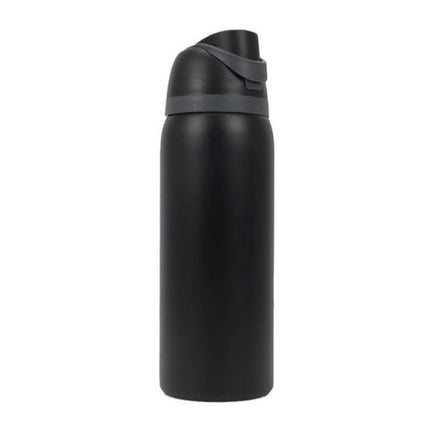 304 Stainless Steel Thermos Portable Sports Direct Drinking Kettle - DealBuddy