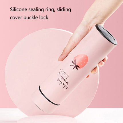 393 Mini Portable Smart Thermos Cup - DealBuddy