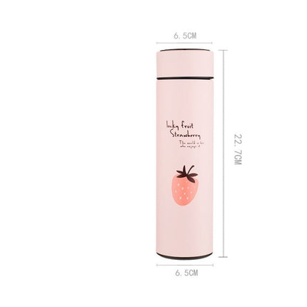 393 Mini Portable Smart Thermos Cup - DealBuddy