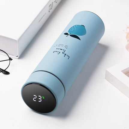 393 Mini Portable Smart Thermos Cup - DealBuddy