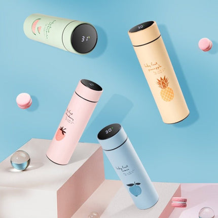 393 Mini Portable Smart Thermos Cup - DealBuddy