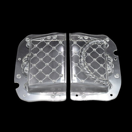 3D Women Leather Bag Chocolate Mold Chocolate Bag Mold - DealBuddy