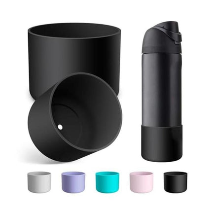 3pcs /Pack Silicone Base Protector For Owala 24oz FreeSip/Twist/Flip Bottles - DealBuddy