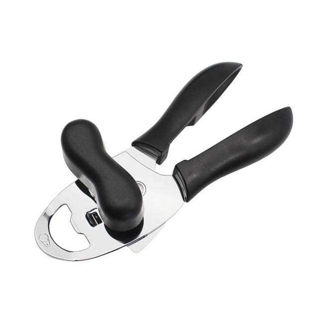 4 in 1 Multifunctional Can Opener Kitchen Household Lid Opener Canning Knife - DealBuddy