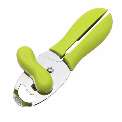 4 in 1 Multifunctional Can Opener Kitchen Household Lid Opener Canning Knife - DealBuddy