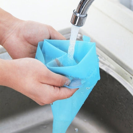 4 PCS Silicone Icing Piping Cream Pastry Bag Nozzle DIY Cake Decorating Tools - DealBuddy