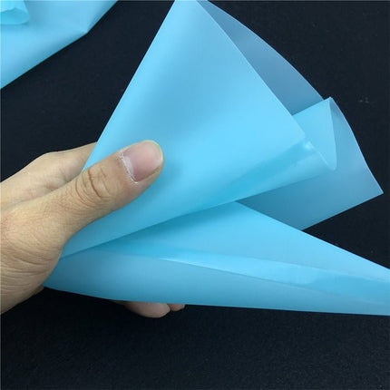 4 PCS Silicone Icing Piping Cream Pastry Bag Nozzle DIY Cake Decorating Tools - DealBuddy
