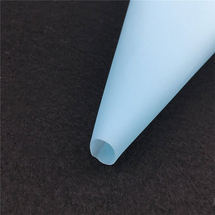 4 PCS Silicone Icing Piping Cream Pastry Bag Nozzle DIY Cake Decorating Tools - DealBuddy