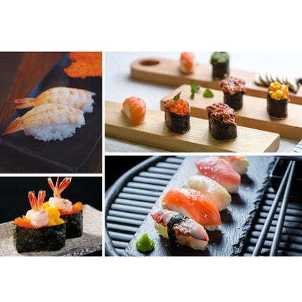 4 Sets Children Bento DIY Rice Ball Sushi Mold Set - DealBuddy