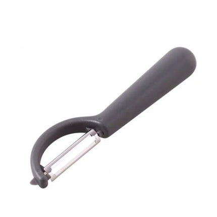 4个一卖 Stainless Steel Round Handle Peeler Sugar Cane Scraper Fruit Plane - DealBuddy