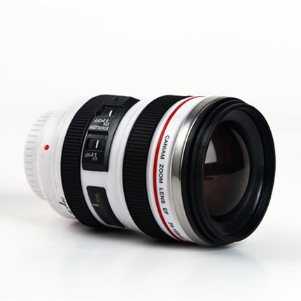 400ML Camera Lens Cup Mug Caniam EF 24 - 105mm F4 Filter Cup for Coffee Milk Water as Gift - DealBuddy