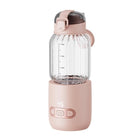 400ml Wireless Instant Water Warmer Electric Kettle For Baby Formula With 15000 MAh Battery Capacity - DealBuddy