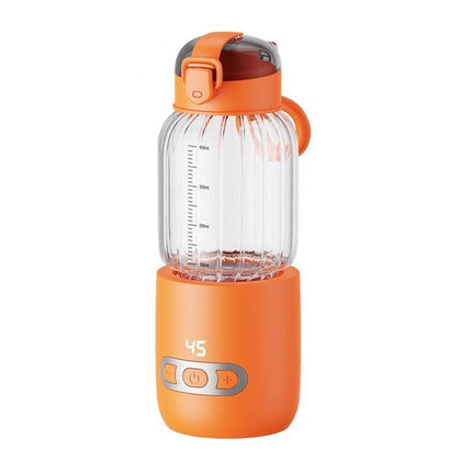 400ml Wireless Instant Water Warmer Electric Kettle For Baby Formula With 15000 MAh Battery Capacity - DealBuddy