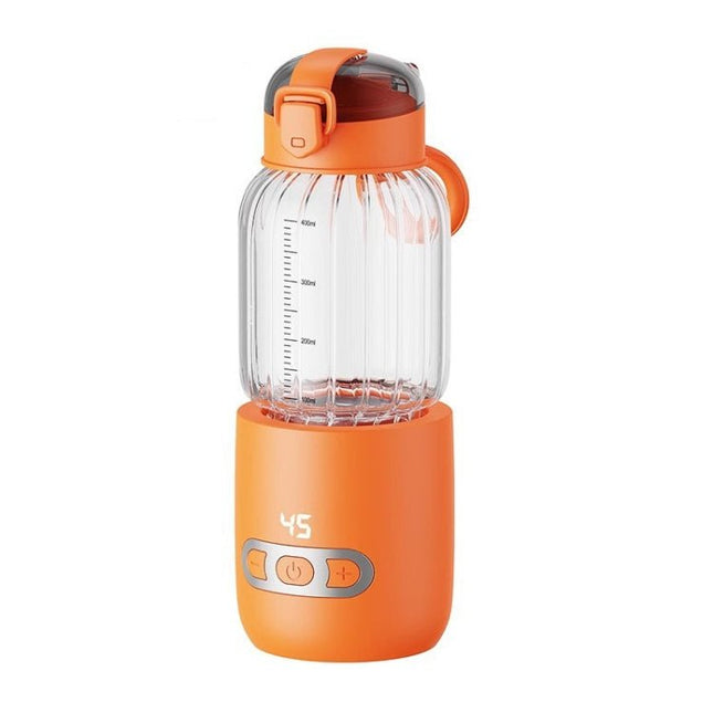 400ml Wireless Instant Water Warmer Electric Kettle For Baby Formula With 15000 MAh Battery Capacity - DealBuddy