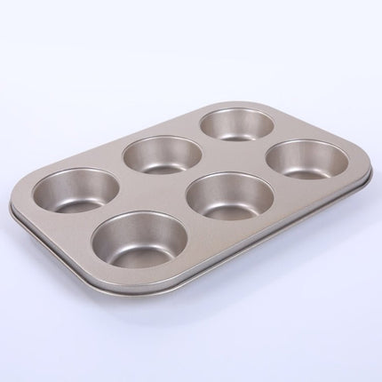 5 in 1 Cake Mould Pizza Bakeware Home Pastry Biscuit Bread Baking Tool Set - DealBuddy