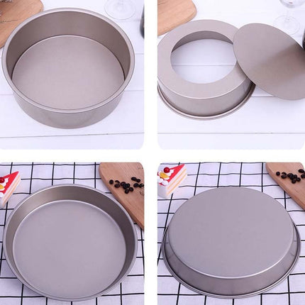 5 in 1 Cake Mould Pizza Bakeware Home Pastry Biscuit Bread Baking Tool Set - DealBuddy