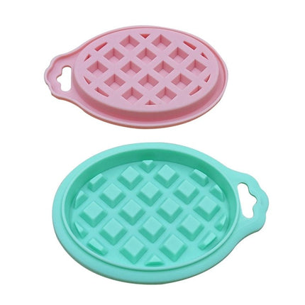 5 in 1 Food Grade Silicone Waffle Mold Kitchen Cake Set Baking Supplies - DealBuddy