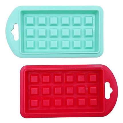 5 in 1 Food Grade Silicone Waffle Mold Kitchen Cake Set Baking Supplies - DealBuddy