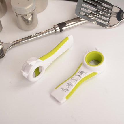 5 in 1 Multifunctional Plastic Bottle Opener Beer Opener Kitchen Tool - DealBuddy