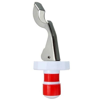 5 PCS Kitchen Gadgets Stainless Steel Silicone Wine Stopper Beer Opener - DealBuddy