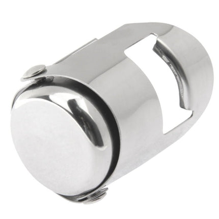 5 PCS Novel Stainless Steel Champagne Wine Bottle Stopper - DealBuddy