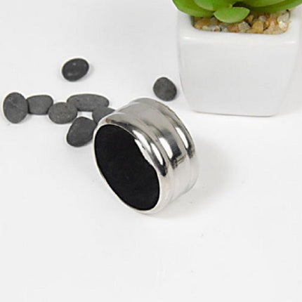 5 PCS Stainless Steel Red Wine Stop Ring - DealBuddy