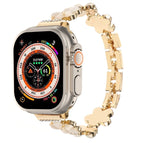 For Apple Watch Ultra 49mm / Gold