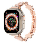For Apple Watch Ultra 49mm / Rose Gold