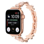 For Apple Watch Series 2 38mm / Rose Gold