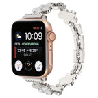 For Apple Watch Series 2 42mm / Silver
