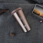 500ML Portable Stainless Steel Creative Gift Coffee Cup Office Vacuum Thermos Mug - DealBuddy