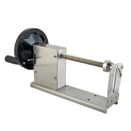 528 - 1 Manual Twisted Potato Cutter,Potato Chips Slicer,High Quality French Fry Cutter - DealBuddy