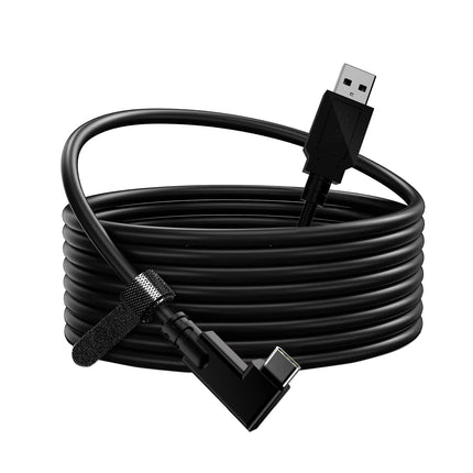 5M USB 3.2 Type - C Link Cable – Charging & Data for Oculus Quest 2 VR - DealBuddy