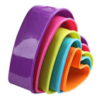 5pcs / Set Cookies Plastic Cake Mould Biscuit Plunger Forms DIY Baking Tools - DealBuddy
