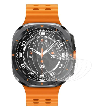 5pcs xDfind Soft Hydrogel Film Full Cover Front Protector, For Samsung Galaxy Watch Ultra / Ultra 2025, For Samsung Galaxy Watch8 Classic 46mm, For Samsung Galaxy Watch8 44mm, For Samsung Galaxy Watch8 40mm, For Samsung Galaxy Watch7 44mm              ... - DealBuddy