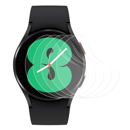 5pcs xDfind Soft Hydrogel Film Full Cover Front Protector, For Samsung Galaxy Watch Ultra / Ultra 2025, For Samsung Galaxy Watch8 Classic 46mm, For Samsung Galaxy Watch8 44mm, For Samsung Galaxy Watch8 40mm, For Samsung Galaxy Watch7 44mm              ... - DealBuddy