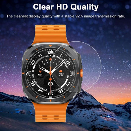 5pcs xDfind Soft Hydrogel Film Full Cover Front Protector, For Samsung Galaxy Watch Ultra / Ultra 2025, For Samsung Galaxy Watch8 Classic 46mm, For Samsung Galaxy Watch8 44mm, For Samsung Galaxy Watch8 40mm, For Samsung Galaxy Watch7 44mm              ... - DealBuddy