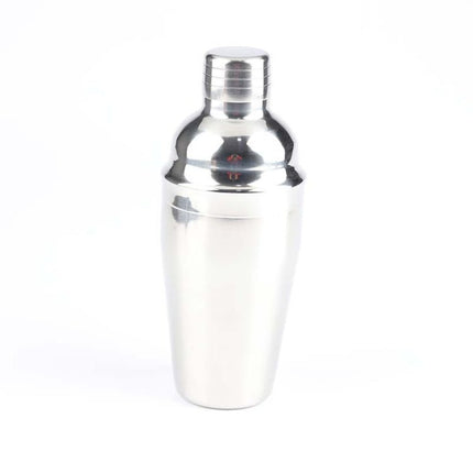 7 in 1 Stainless Steel Wine Cocktail Shaker Tools Set with Cloth Bag, Capacity: 550ml - DealBuddy