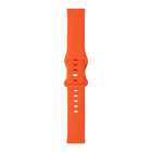 8 - buckle Silicone Replacement Strap Watchband - DealBuddy
