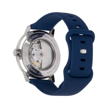 8 - buckle Silicone Replacement Strap Watchband - DealBuddy