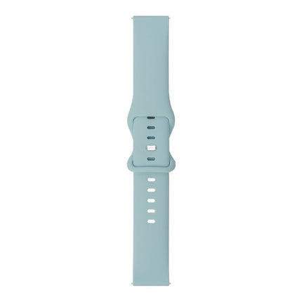 8 - buckle Silicone Replacement Strap Watchband - DealBuddy