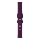 8 - buckle Silicone Replacement Strap Watchband - DealBuddy