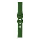8 - buckle Silicone Replacement Strap Watchband - DealBuddy