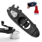 8 in 1 Stainless Steel Multifunctional Hand - canned Bottle Opener - DealBuddy