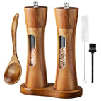 Double+Base+Spoon+Steel Brush+Black Brush
