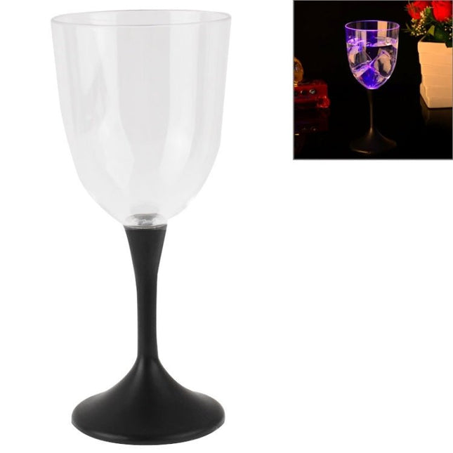 8 - mode LED Colorful Light Flashing Red Wine Goblet for Bar - DealBuddy
